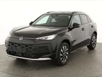 Neu VW T-Roc Life 150 PS (110 kW) 2026 Grenadillschwarz metallic SUV