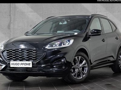 Gebraucht Ford Kuga ST-Line 150 PS (110 kW) 2024 Agate black SUV