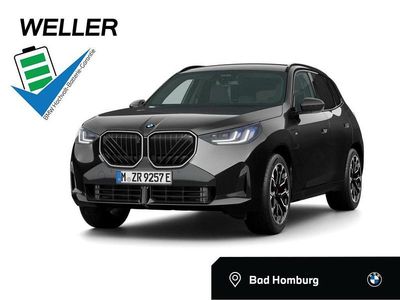 Schwarz Neu 2025 BMW X3 Performance SUV | 75.990 € (Etwas zu teuer)