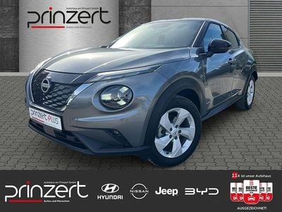 Second-hand Nissan Juke Tekna 143 CP (105 kW) 2024 Gri SUV