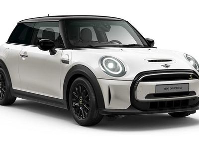 Gebraucht Mini Cooper SE 135 kW (184 PS) 2023 Weiß Kleinwagen