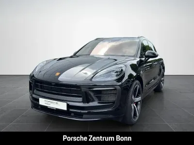 Brugt Porsche Macan S