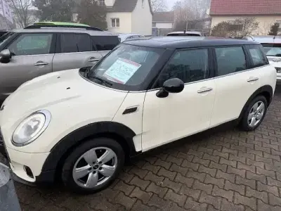 Occasion Mini Cooper Clubman 136 ch (100 kW) 2018 Blanc Break