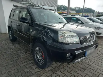 Gebraucht Nissan X-Trail