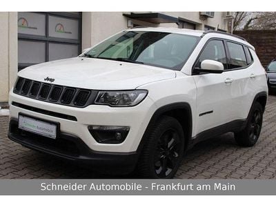 Gebraucht Jeep Compass Longitude 140 PS (102 kW) 2019 Bianco SUV