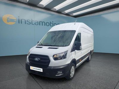 Usata Ford Transit 131 CV (96 kW) 2025 Bianco Furgone