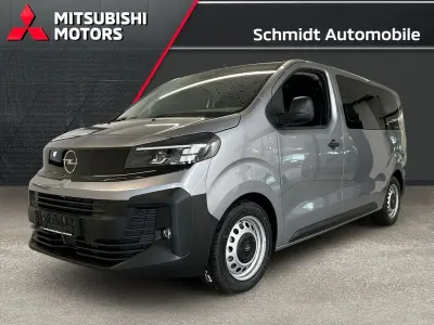 Neu Opel Vivaro-e Combi 179 PS (131 kW) 2026 Silber Van / Kleinbus