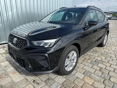 Neu Seat Arona Style 116 PS (85 kW) 2026 Schwarz metallic SUV