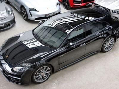 Porsche Panamera S E-Hybrid