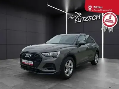 Gebraucht Audi Q3 Advanced 190 PS (139 kW) 2019 Grau SUV