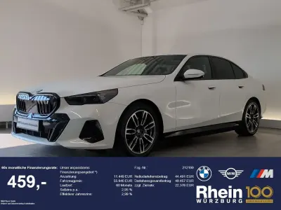 Gebraucht BMW i5