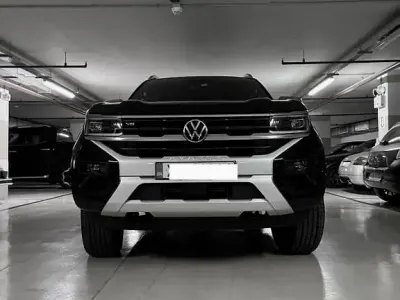 Gebraucht VW Amarok Aventura 239 PS (175 kW) 2023 Schwarz Pickup