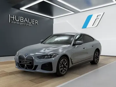 Neu BMW i4 M Sport 250 kW (340 PS) 2026 Grau Limousine