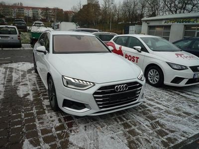 Gebraucht Audi A4 Advanced 286 PS (210 kW) 2022 Weiß Kombi