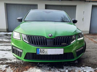 gebraucht Skoda Octavia 2.0 TDI SCR DSG 4x4 RS RS