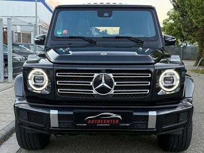 Mercedes G400