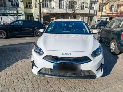 Gebraucht Kia Ceed