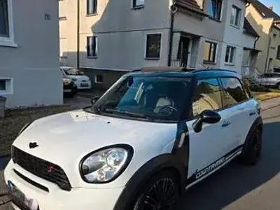 Occasion Mini Cooper S Countryman 184 ch (135 kW) 2010 Blanc SUV