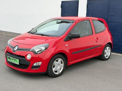 Usata Renault Twingo Expression 75 CV (55 kW) 2013 Rosso Utilitaria