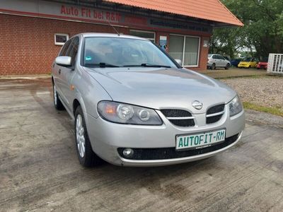 gebraucht Nissan Almera 1.5 acenta plus 1Hand Tüv 10/24