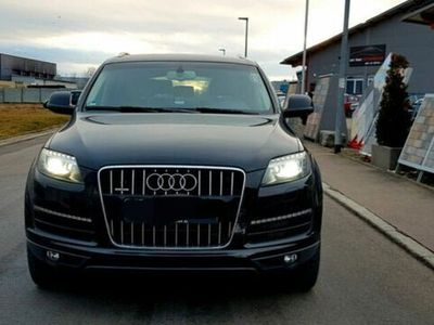 gebraucht Audi Q7 3.0 TDI (DPF) quattro tiptronic -