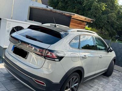 Begagnad VW Taigo Style 110 HK (80 kW) 2021 Grå SUV