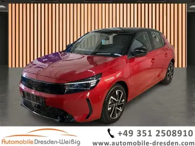 Usata Opel Corsa GS Line 101 CV (74 kW) 2024 Rosso Utilitaria