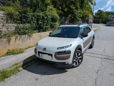 Gebraucht Citroën C4 Cactus