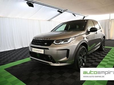 Land Rover Discovery 5