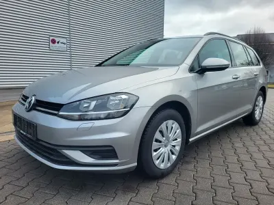 Gebraucht VW Golf VII 116 PS (85 kW) 2018 Grau Limousine