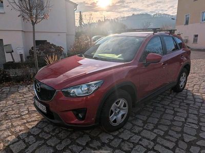 Rot Gebraucht 2014 Mazda CX-5 SUV | 8.500 € (Guter Preis)