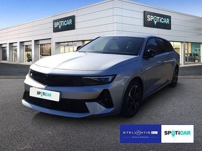 Gebraucht Opel Astra 131 PS (96 kW) 2024 Grau Kombi