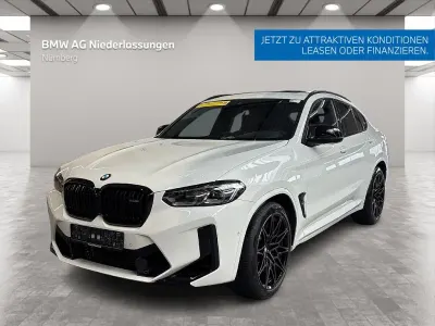 Gebraucht BMW X4 M