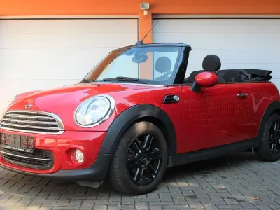 Occasion Mini Cooper Cabriolet