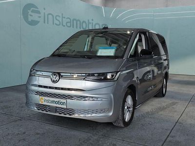 Usata VW Multivan Life 150 CV (110 kW) 2022 Argento Monovolume