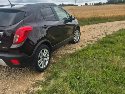 Gebraucht Opel Mokka 136 PS (100 kW) 2016 Braun SUV