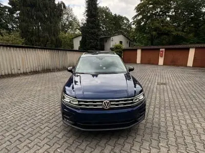 Gebraucht VW Tiguan