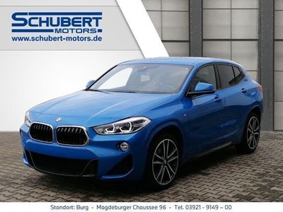 gebraucht BMW X2 sDrive18i