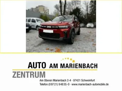 Gebraucht Dacia Bigster Journey 140 PS (102 kW) 2025 Braun SUV