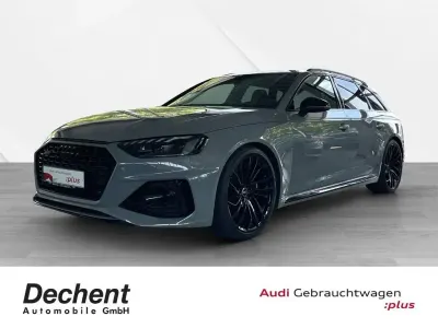 Gebraucht Audi RS4 Comfort 450 PS (330 kW) 2024 Nardograu Kombi