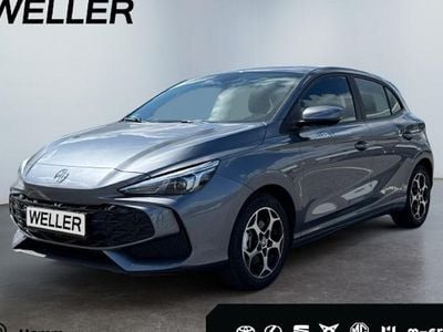 Nouă MG MG3 Comfort 116 CP (85 kW) 2025 Gri Hatchback