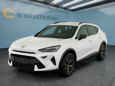 Neu Cupra Formentor 150 PS (110 kW) 2025 Weiß SUV