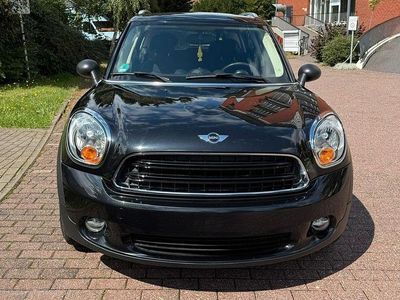 Mini One Countryman