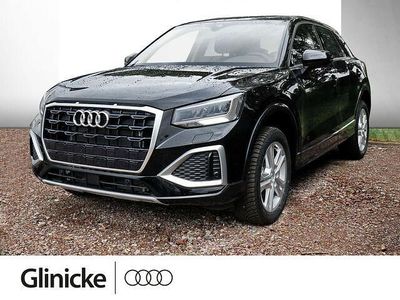 Second-hand Audi Q2 Advanced Plus 150 CP (110 kW) 2024 Negru SUV