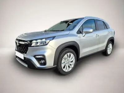 Neu Suzuki SX4 S-Cross Comfort 110 PS (80 kW) 2026 Silber SUV