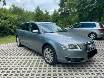 Gebraucht Audi A6 233 PS (171 kW) 2008 Grau Kombi