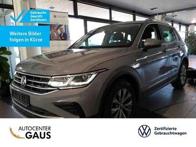 Gebraucht VW Tiguan Elegance 150 PS (110 kW) 2020 Andere farbe SUV
