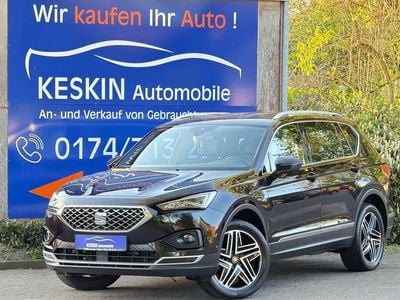 Usata Seat Tarraco 4Drive 150 CV (110 kW) 2020 Nero SUV