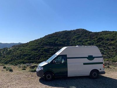 Second-hand VW T5 103 CP (75 kW) 2006 Alb Van