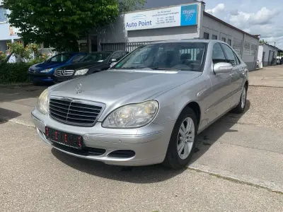 Gebraucht Mercedes S350